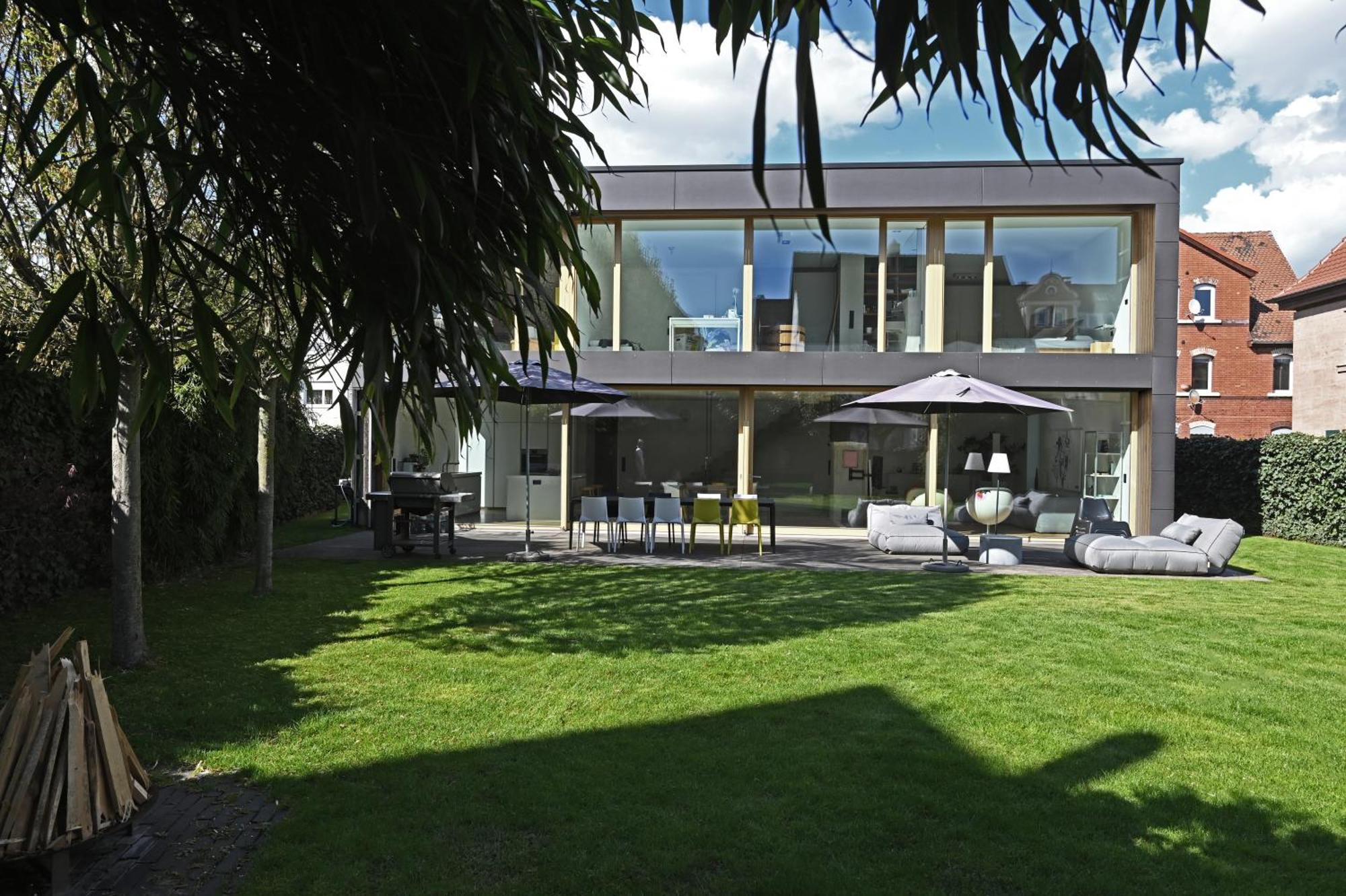 B6 - Die Moderne Architektenvilla Fuer 2-6 Personen, Nuernberg Extérieur photo