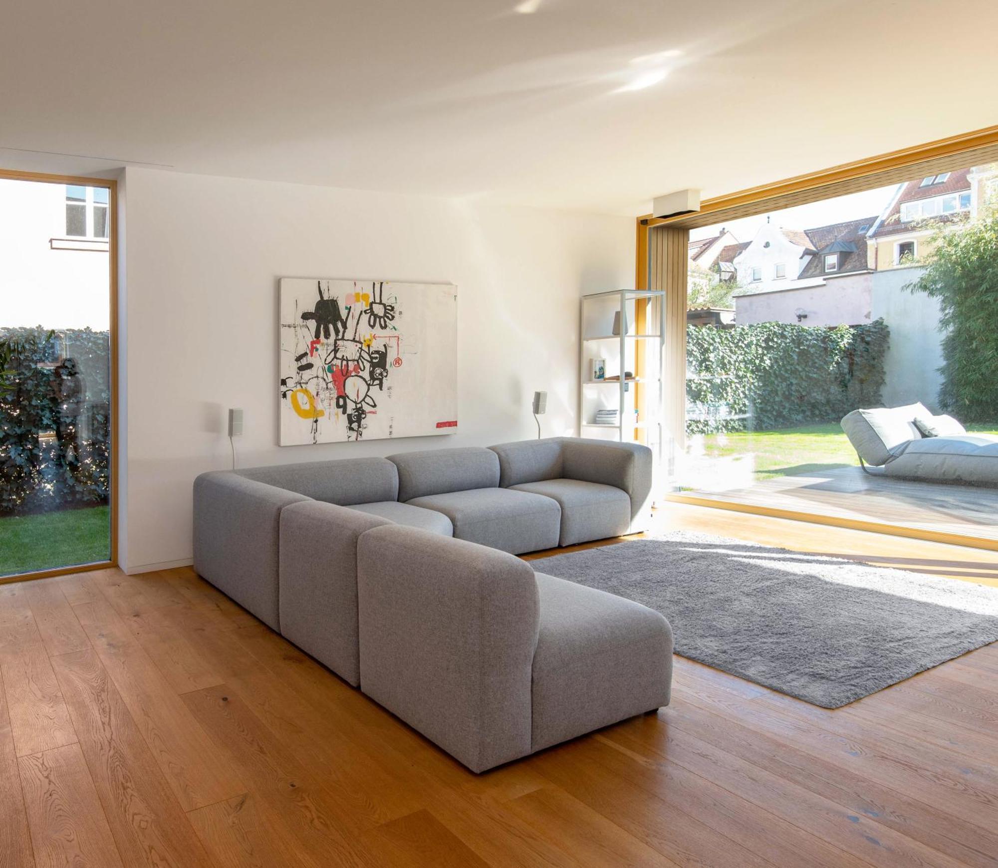 B6 - Die Moderne Architektenvilla Fuer 2-6 Personen, Nuernberg Extérieur photo